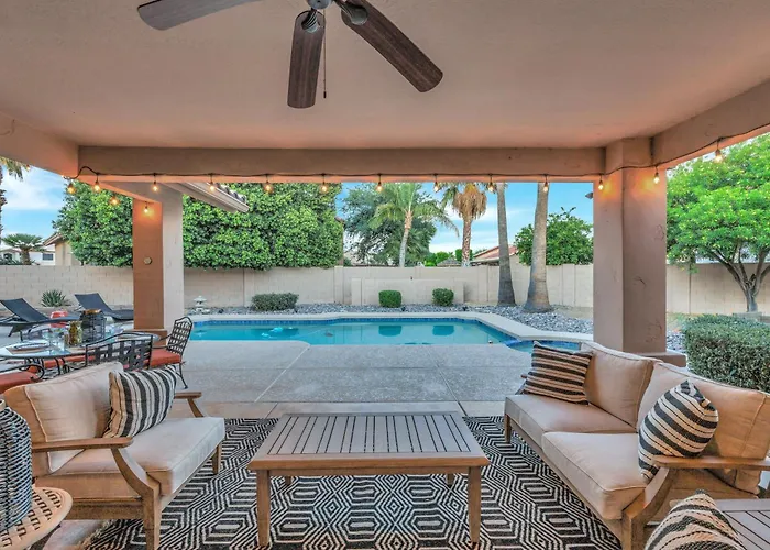 Sands Holiday home Gilbert