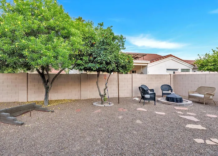 Sands Holiday home Gilbert